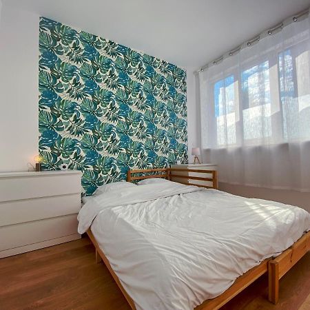 Le 132. Appartement Apaisant Dans Quartier Calme Strasbourg Exterior photo