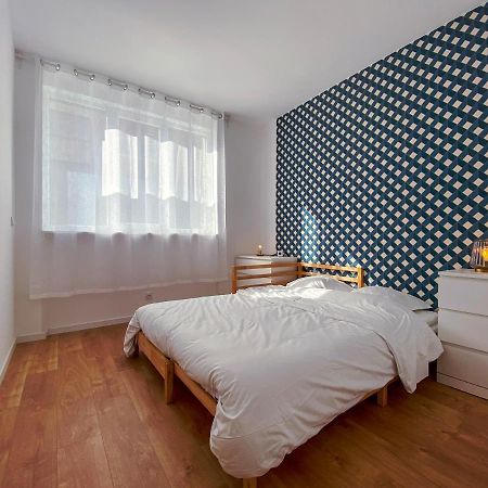 Le 132. Appartement Apaisant Dans Quartier Calme Strasbourg Exterior photo