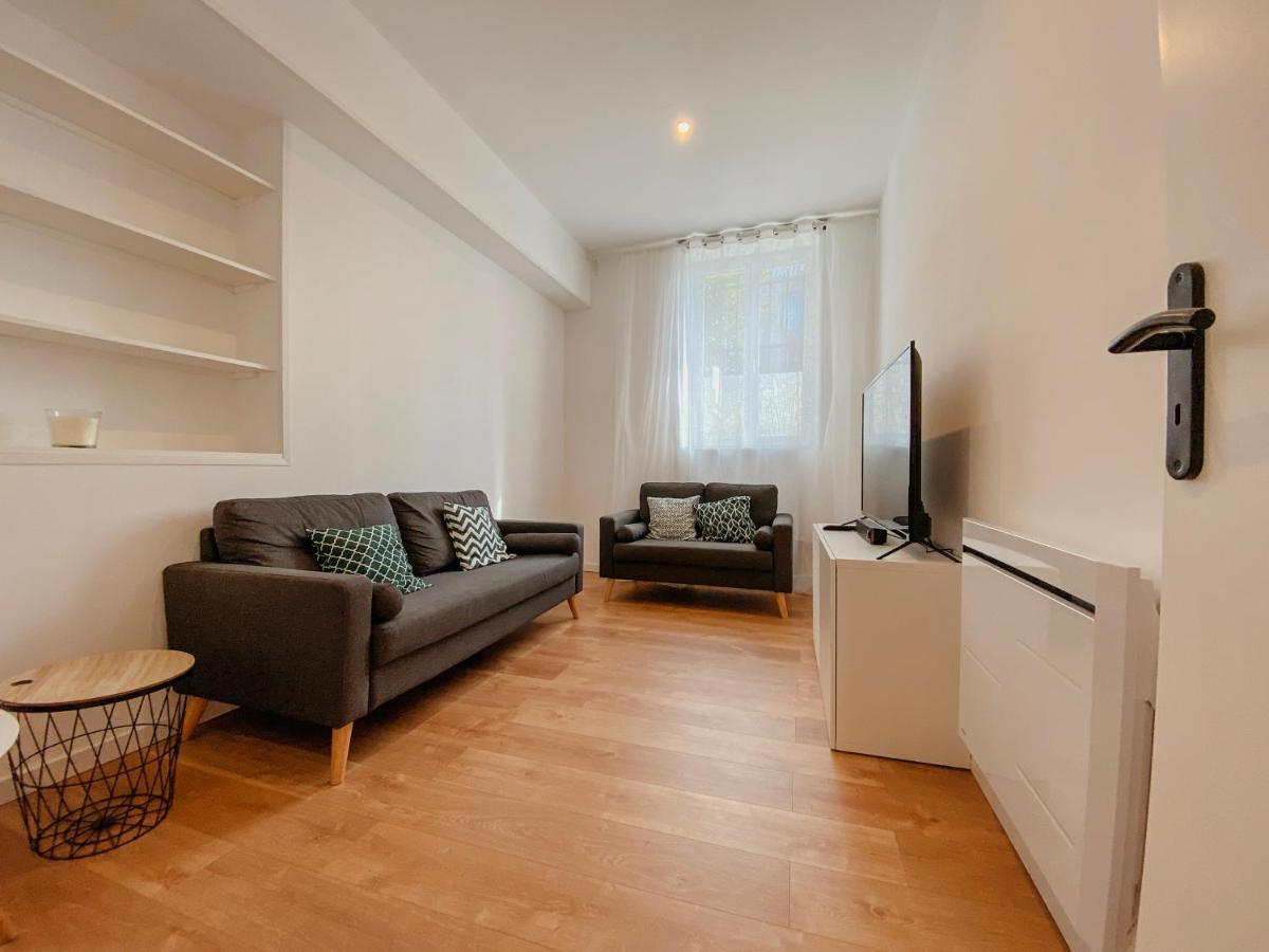 Le 132. Appartement Apaisant Dans Quartier Calme Strasbourg Exterior photo