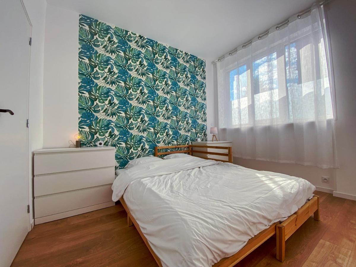 Le 132. Appartement Apaisant Dans Quartier Calme Strasbourg Exterior photo