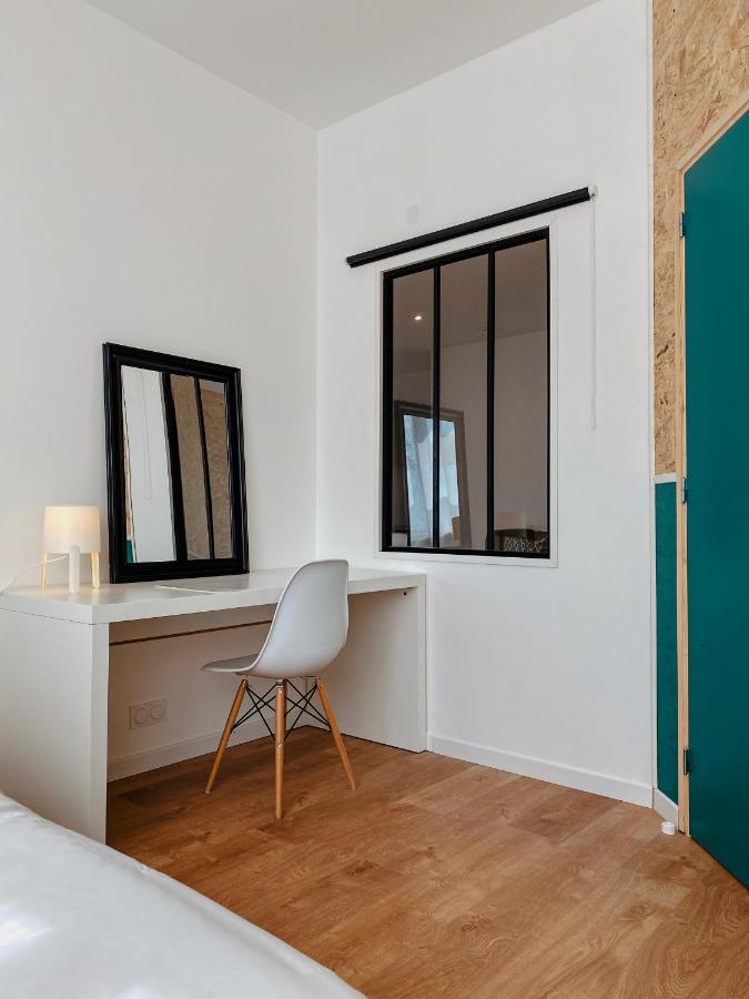 Le 132. Appartement Apaisant Dans Quartier Calme Strasbourg Exterior photo