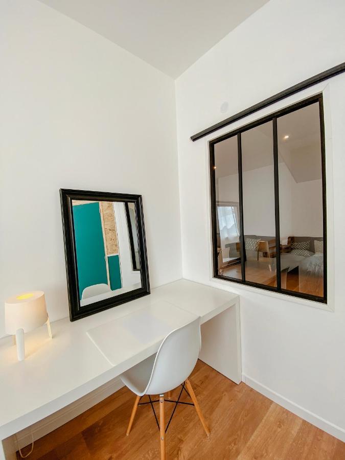 Le 132. Appartement Apaisant Dans Quartier Calme Strasbourg Exterior photo